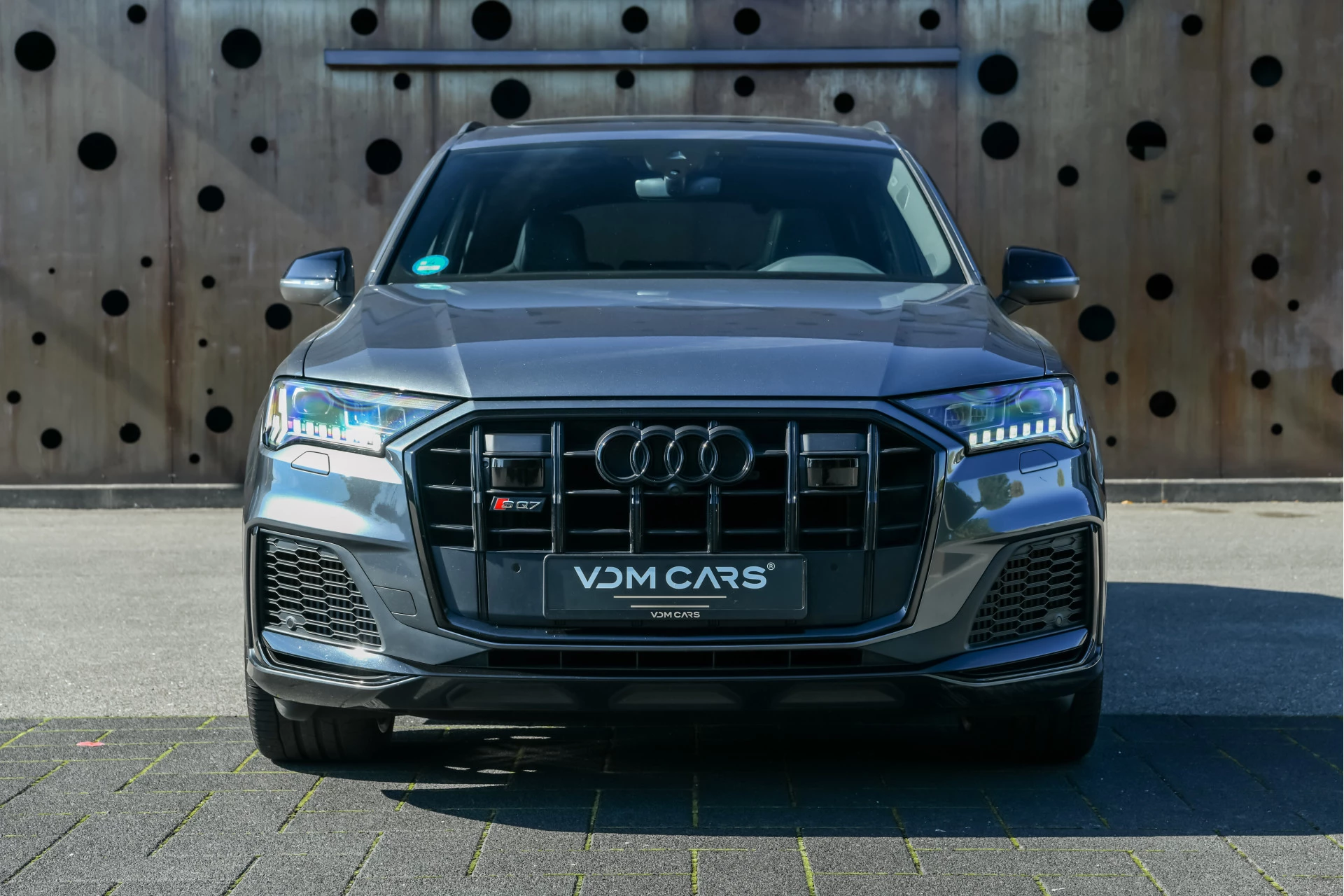 Hoofdafbeelding Audi Q7