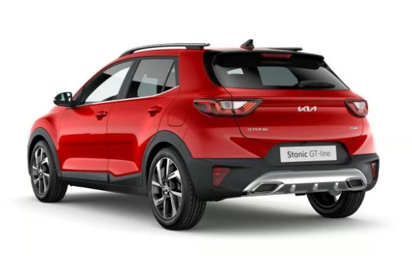 Hoofdafbeelding Kia Stonic