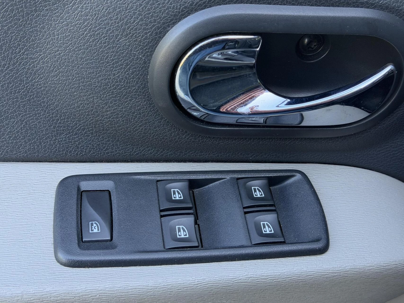 Hoofdafbeelding Dacia Lodgy