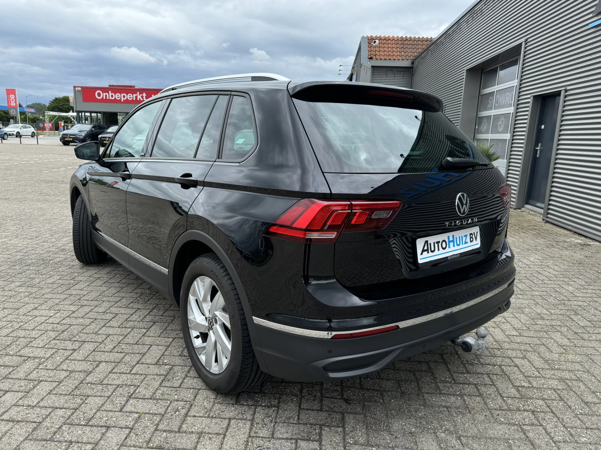 Hoofdafbeelding Volkswagen Tiguan