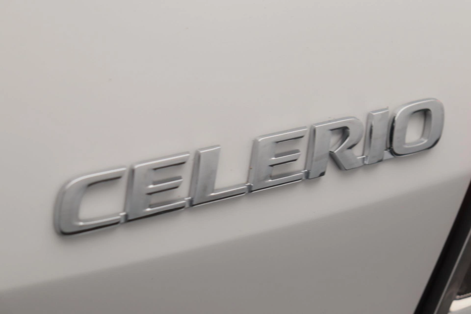 Hoofdafbeelding Suzuki Celerio