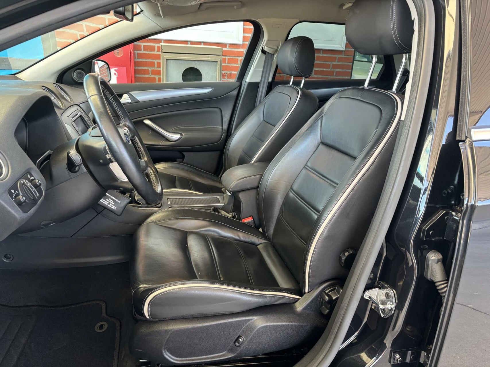 Hoofdafbeelding Ford Mondeo