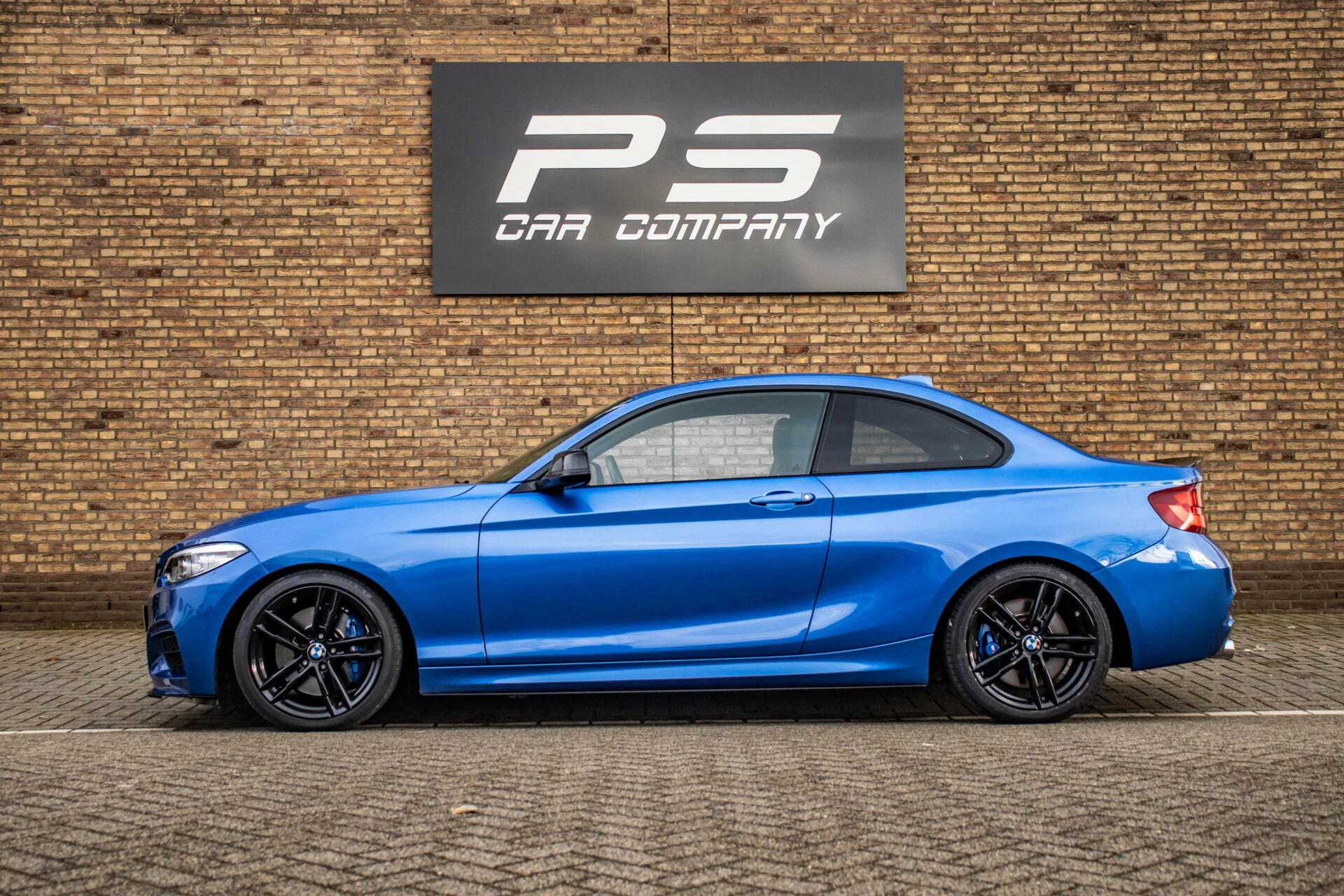 Hoofdafbeelding BMW 2 Serie