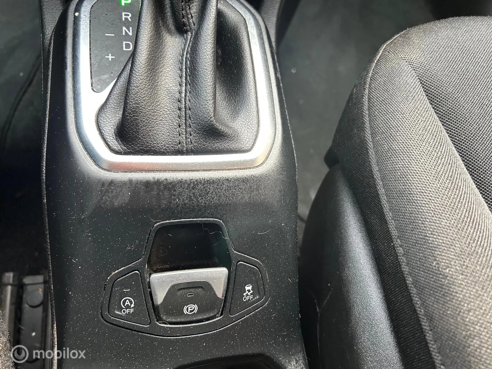 Hoofdafbeelding Jeep Renegade