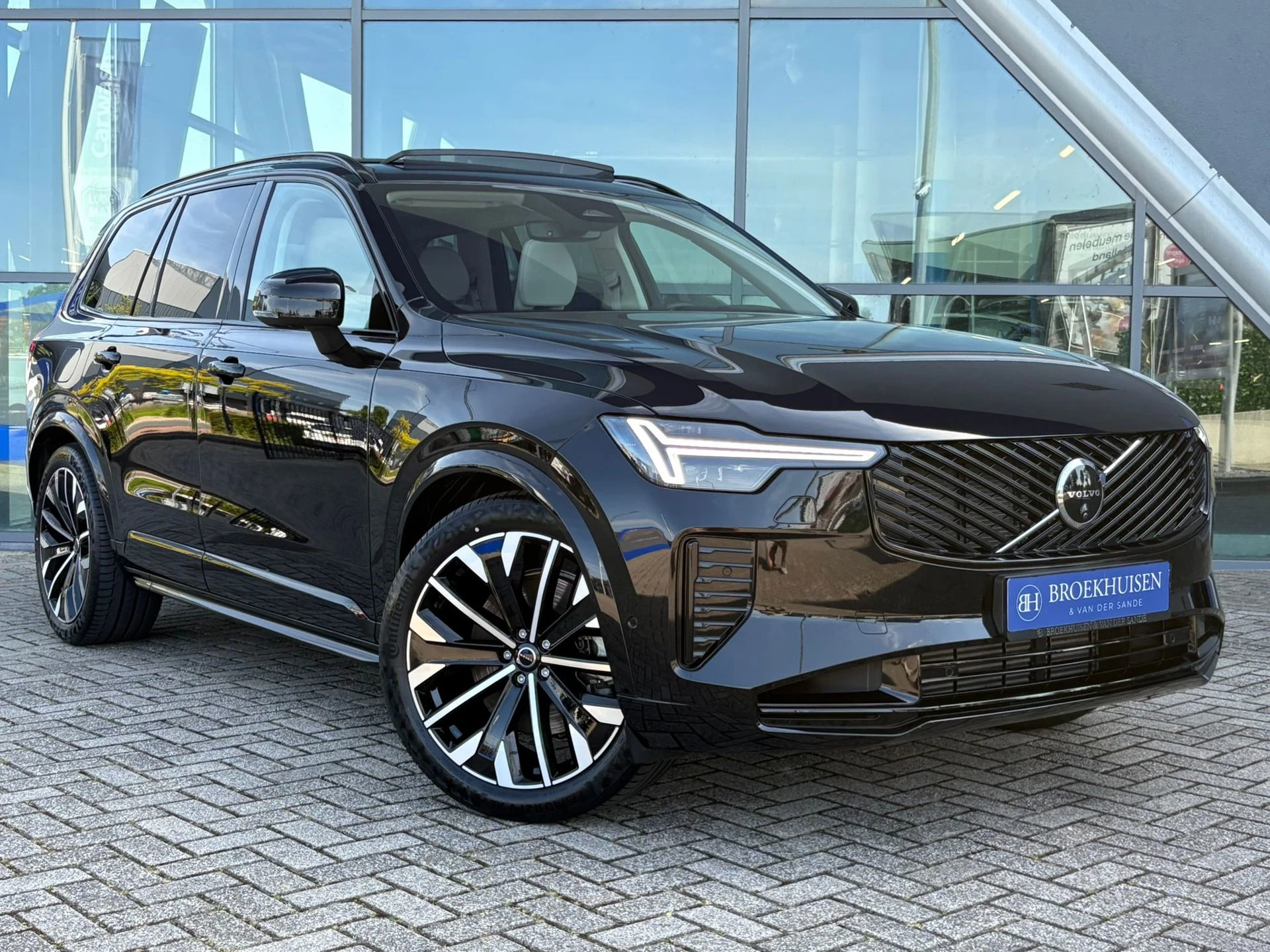 Hoofdafbeelding Volvo XC90