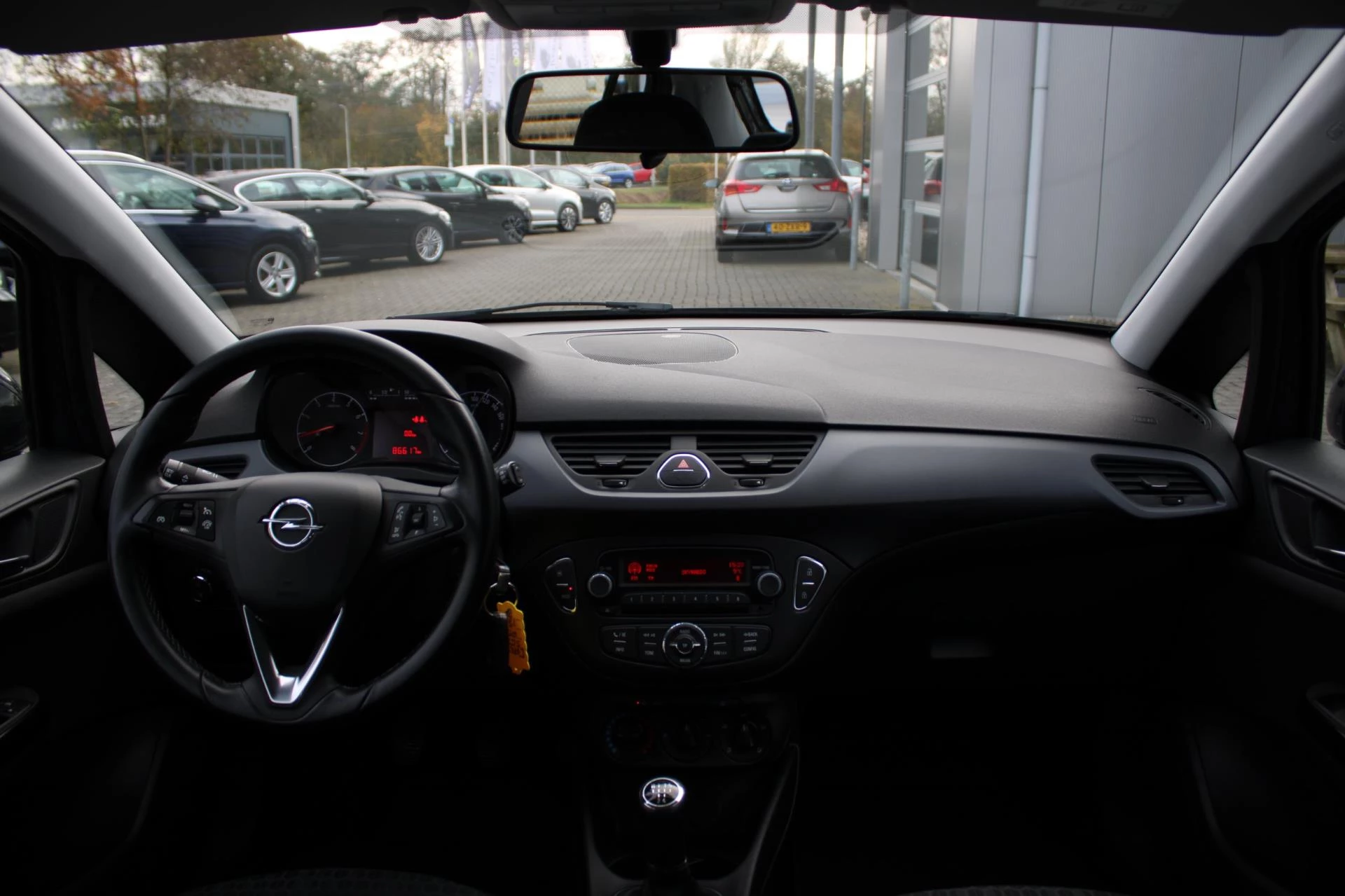 Hoofdafbeelding Opel Corsa