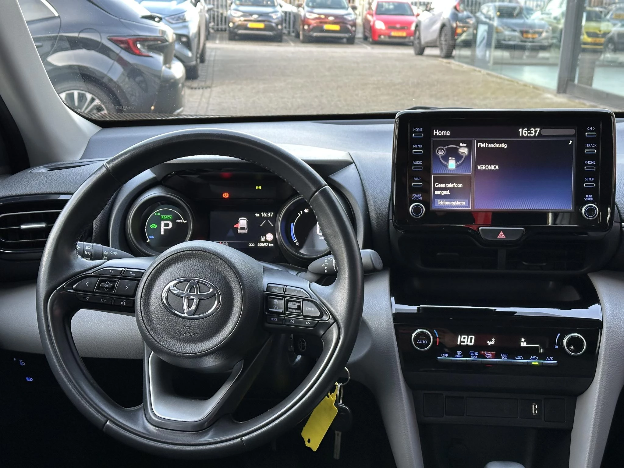 Hoofdafbeelding Toyota Yaris Cross