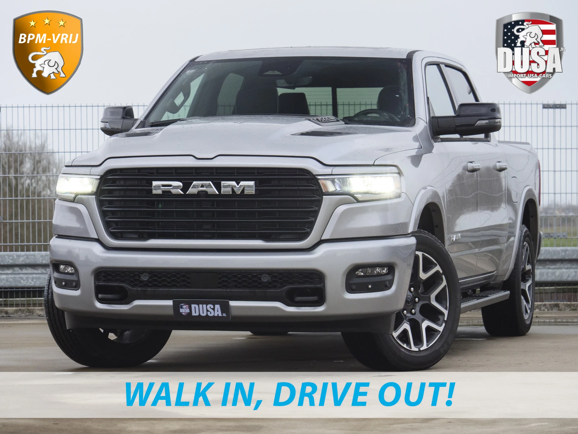 Hoofdafbeelding Dodge Ram 1500