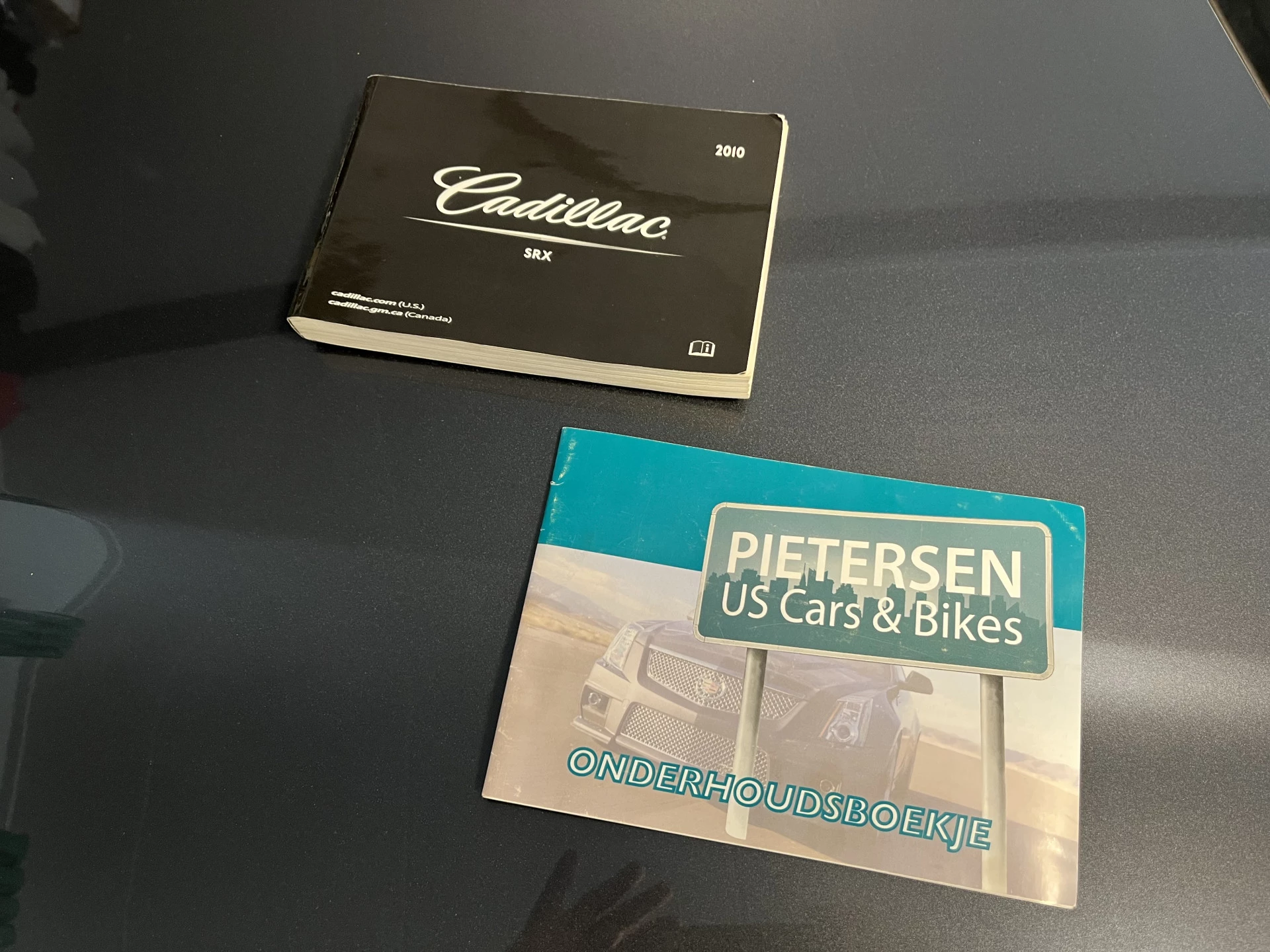 Hoofdafbeelding Cadillac SRX