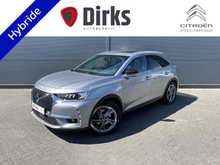 DS DS 7 Crossback 300pk 4x4 Rivoli (Elektrisch Schuifdak - Leder incl verwarming/koeling/massage/geheugen - Trekhaak - Focal Electra - Elektrische Klep - Adaptieve Cruise Controle - Keyless Entry - DS LED)