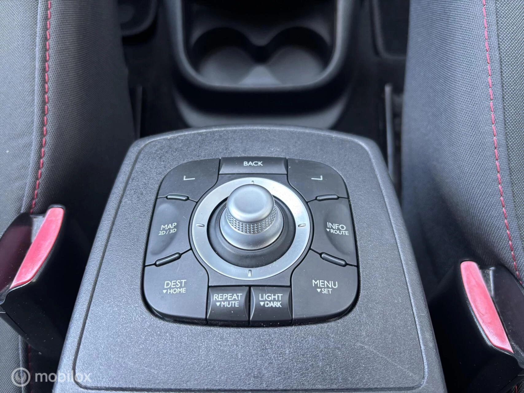 Hoofdafbeelding Renault Scénic
