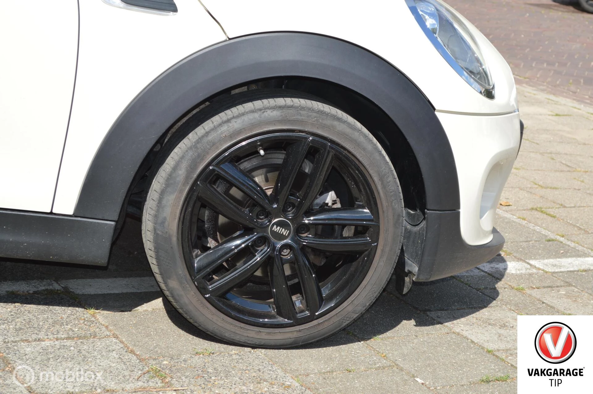 Hoofdafbeelding MINI One