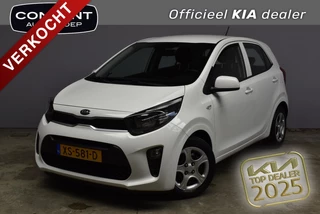 Kia Picanto 1.0 CVVT 66 PK 5D EconomyPlusLine
