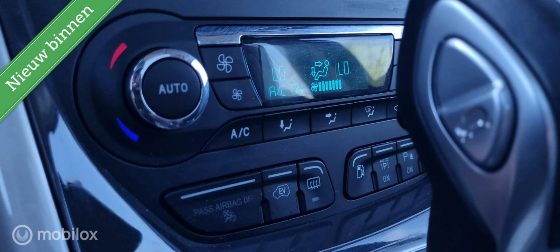 Hoofdafbeelding Ford C-MAX