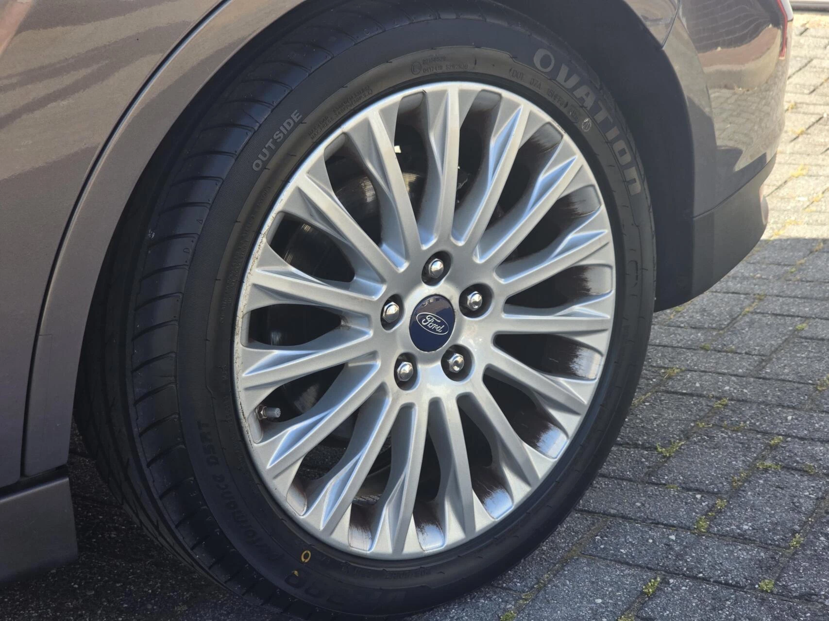 Hoofdafbeelding Ford C-MAX