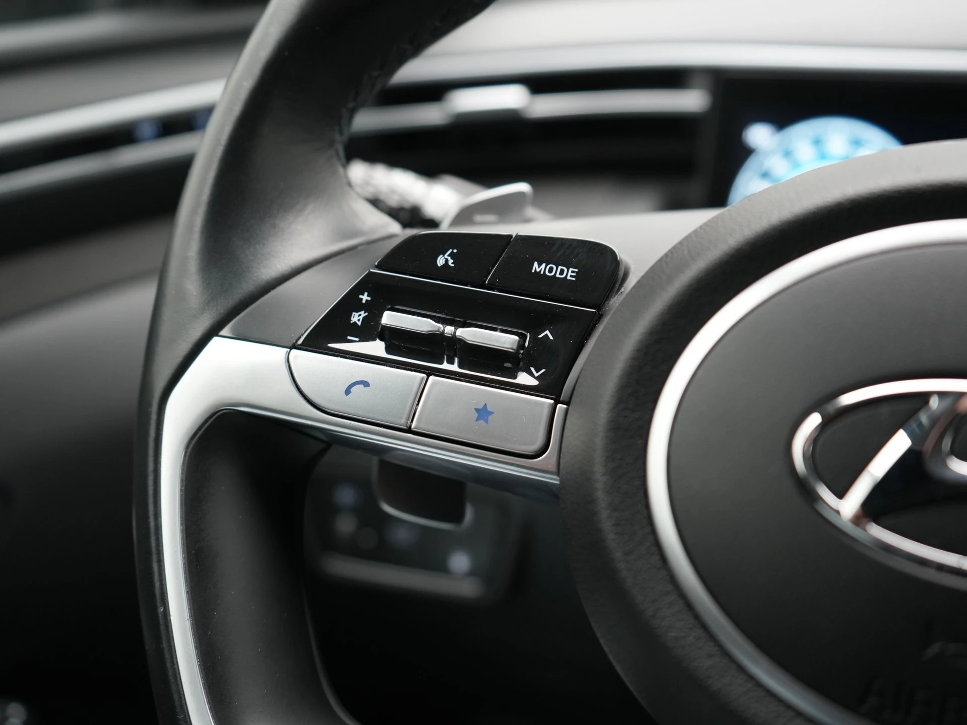 Hoofdafbeelding Hyundai Tucson