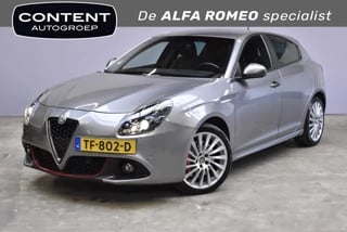 Hoofdafbeelding Alfa Romeo Giulietta