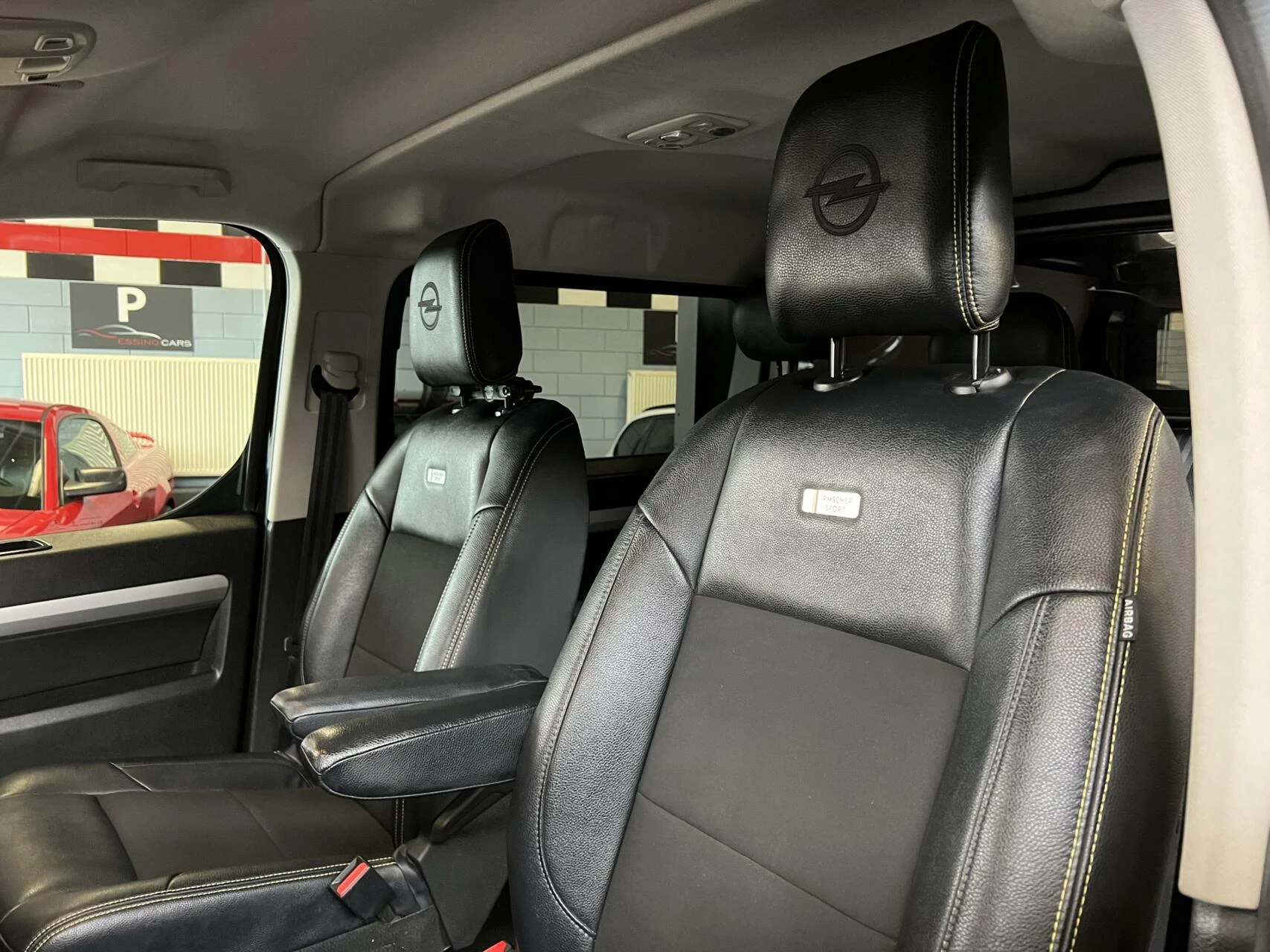 Hoofdafbeelding Opel Vivaro