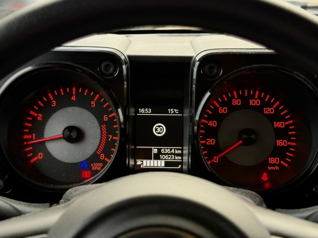 Hoofdafbeelding Suzuki Jimny