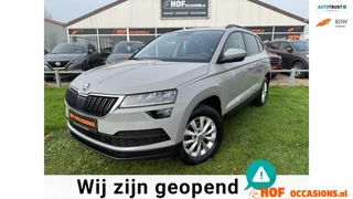 Hoofdafbeelding Škoda Karoq Skoda Karoq 1.0 TSI Business Edition Plus CARPLAY / STOELVERW