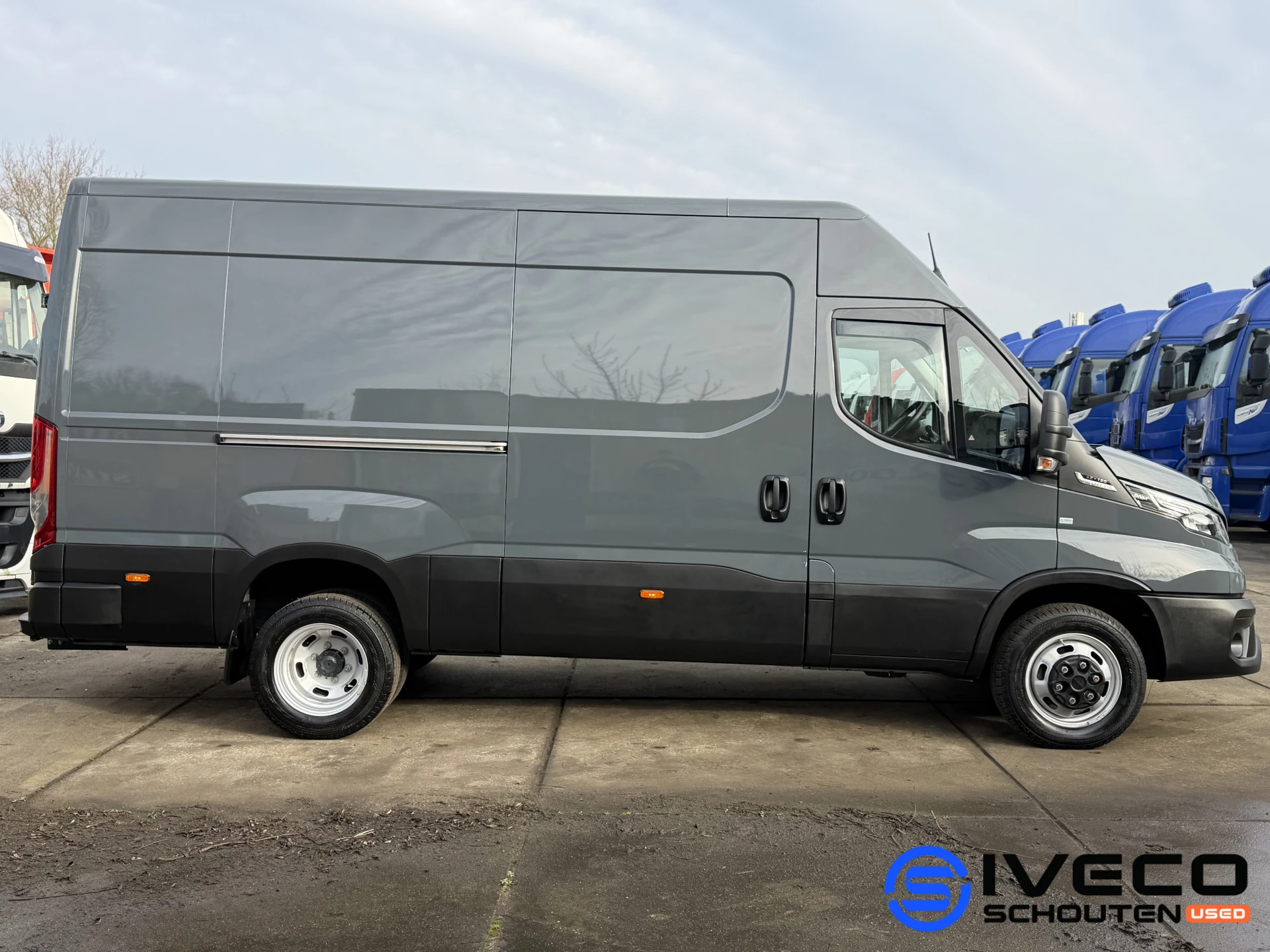 Hoofdafbeelding Iveco Daily
