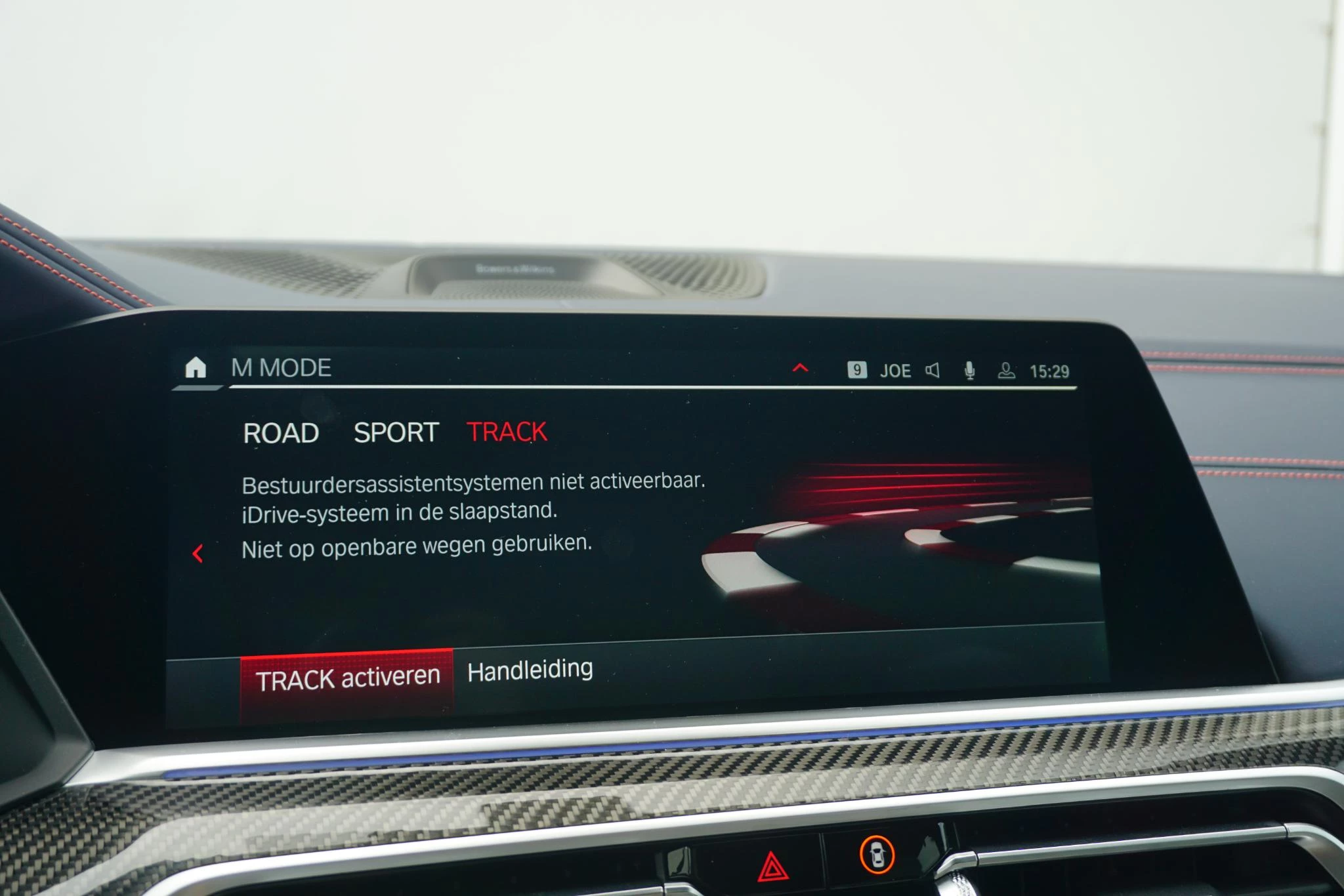 Hoofdafbeelding BMW X6