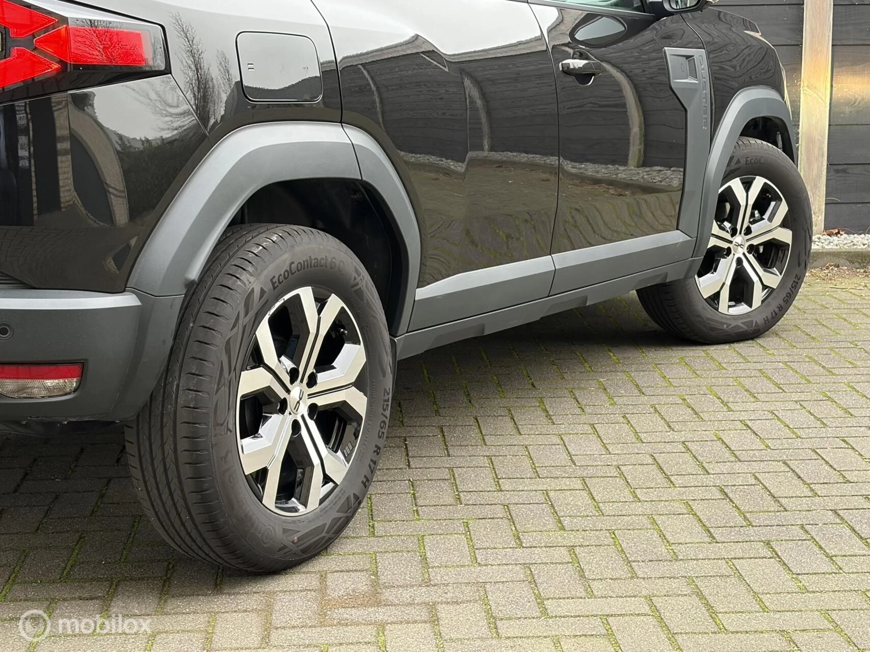 Hoofdafbeelding Dacia Duster