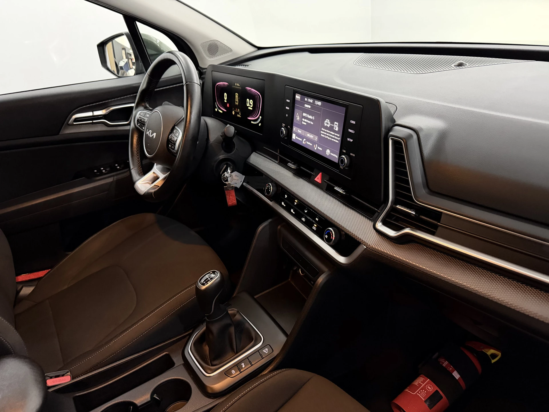 Hoofdafbeelding Kia Sportage