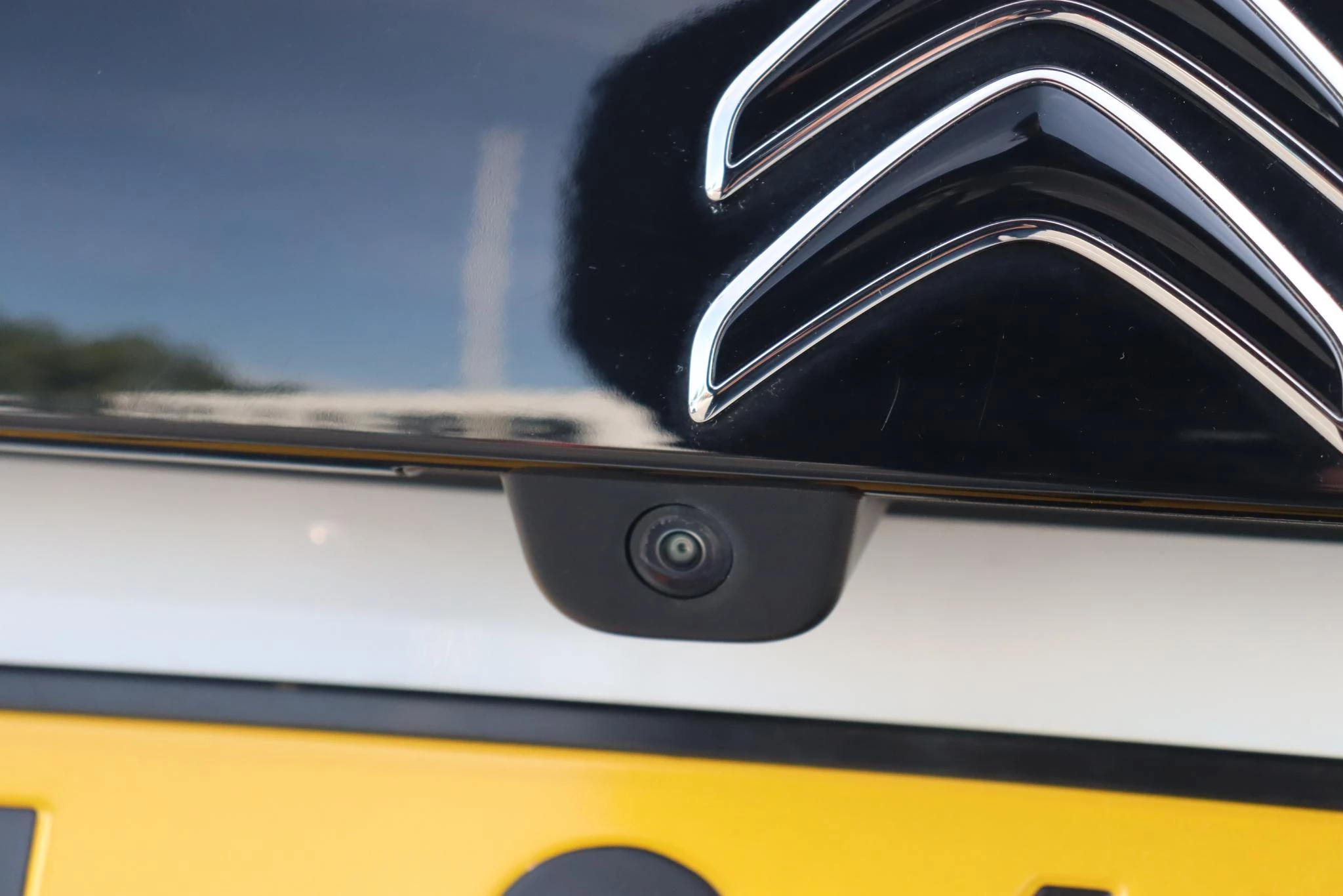 Hoofdafbeelding Citroën ë-C4