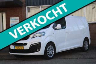 Hoofdafbeelding Peugeot Expert Peugeot Expert 231S 2.0 BlueHDI 120PK Premium Pack / Trekhaak / Camera / Navi