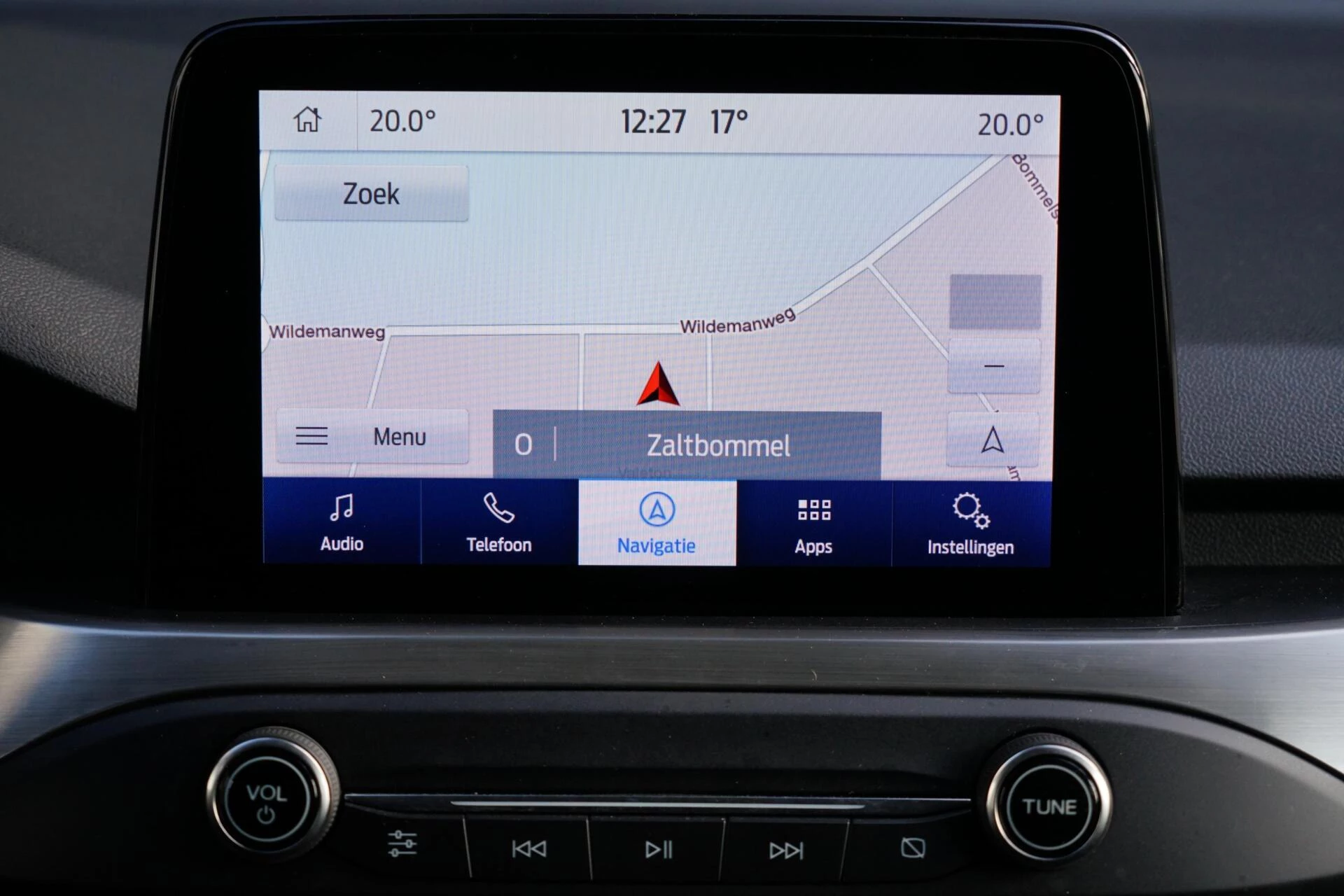 Hoofdafbeelding Ford Focus