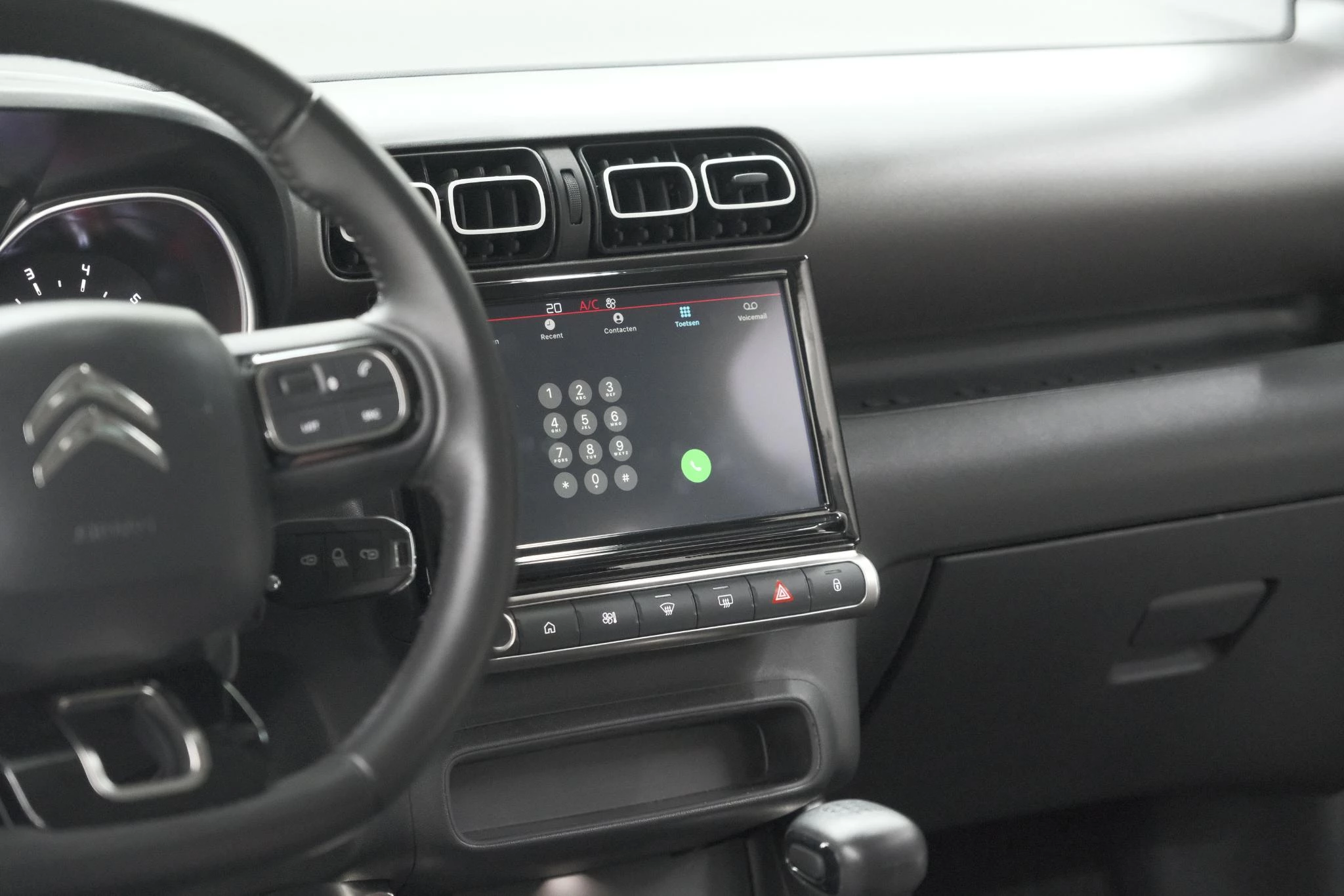 Hoofdafbeelding Citroën C3 Aircross