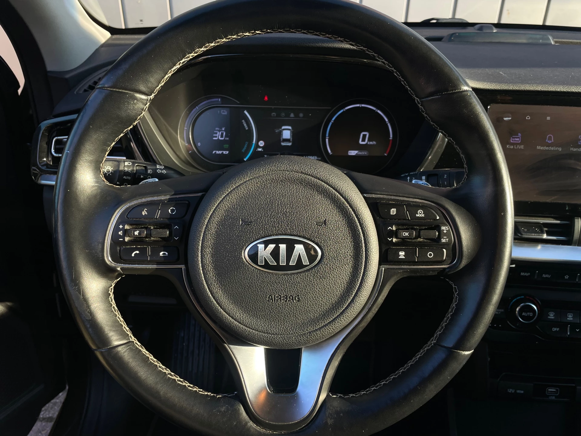 Hoofdafbeelding Kia e-Niro