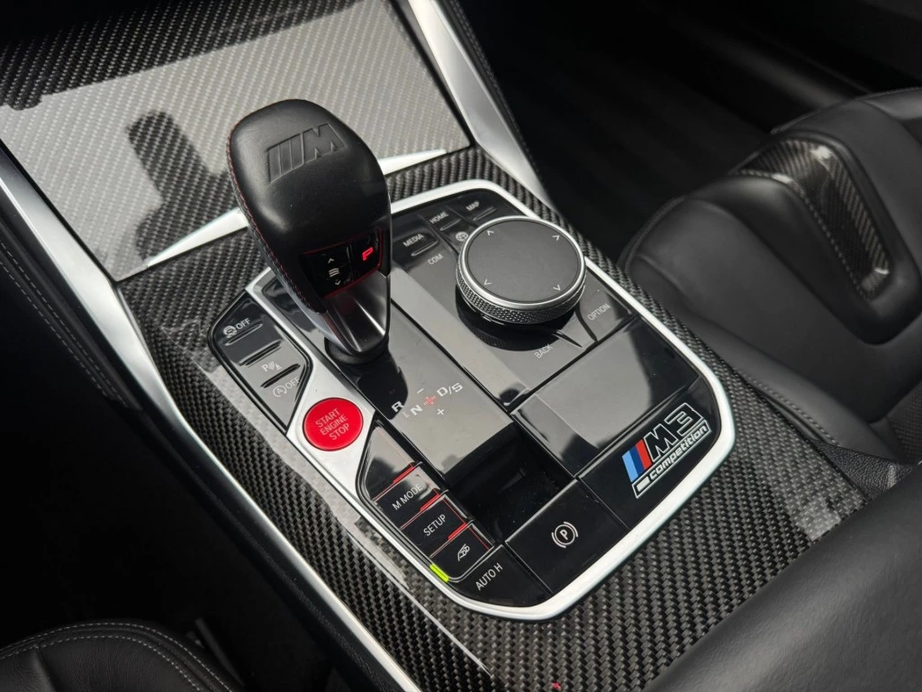 Hoofdafbeelding BMW M3