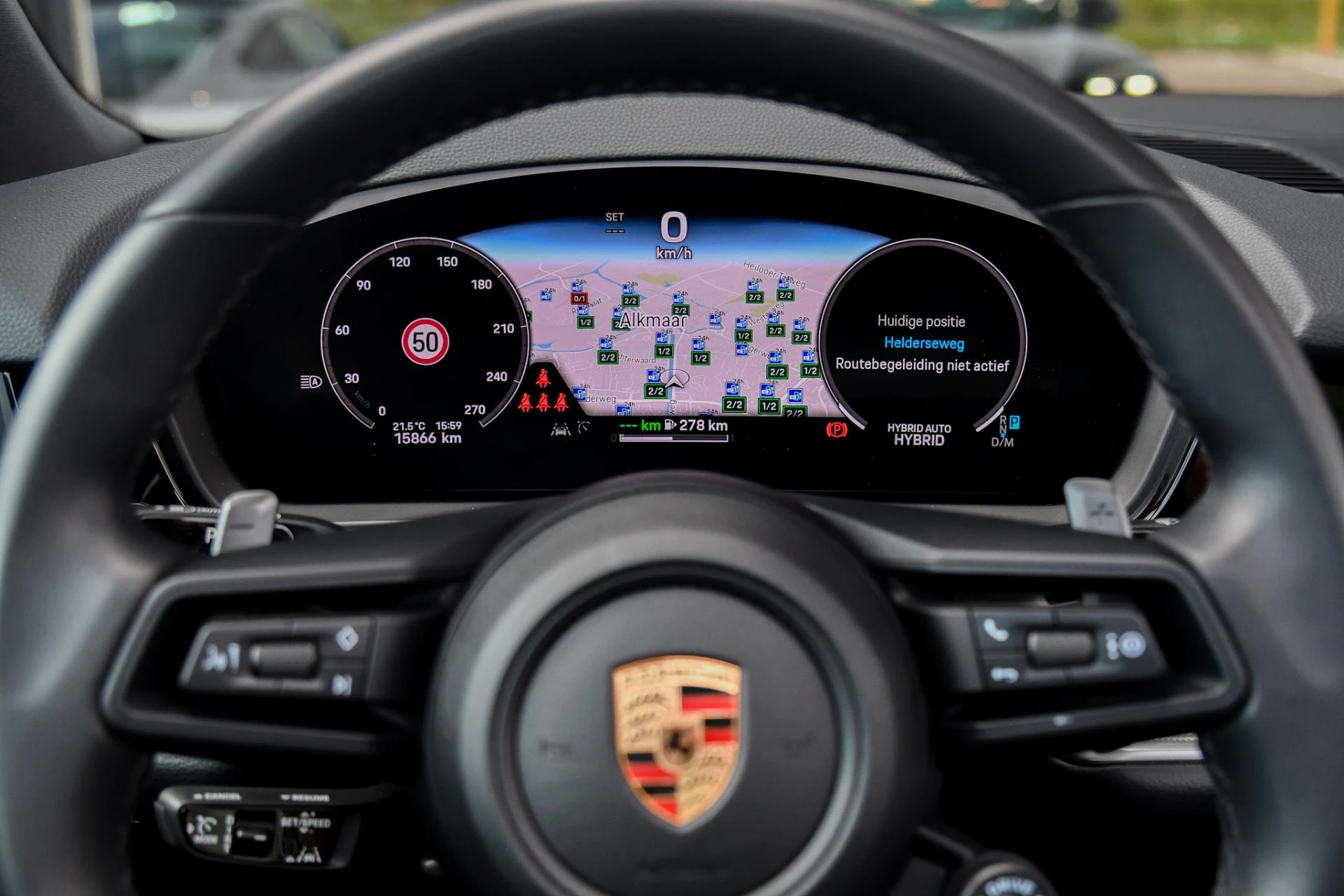 Hoofdafbeelding Porsche Cayenne
