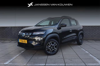 Hoofdafbeelding Dacia Spring Dacia Spring Comfort Plus 27 kWh *Apple CarPlay * Achteruitrijcamera * Parkeersensoren