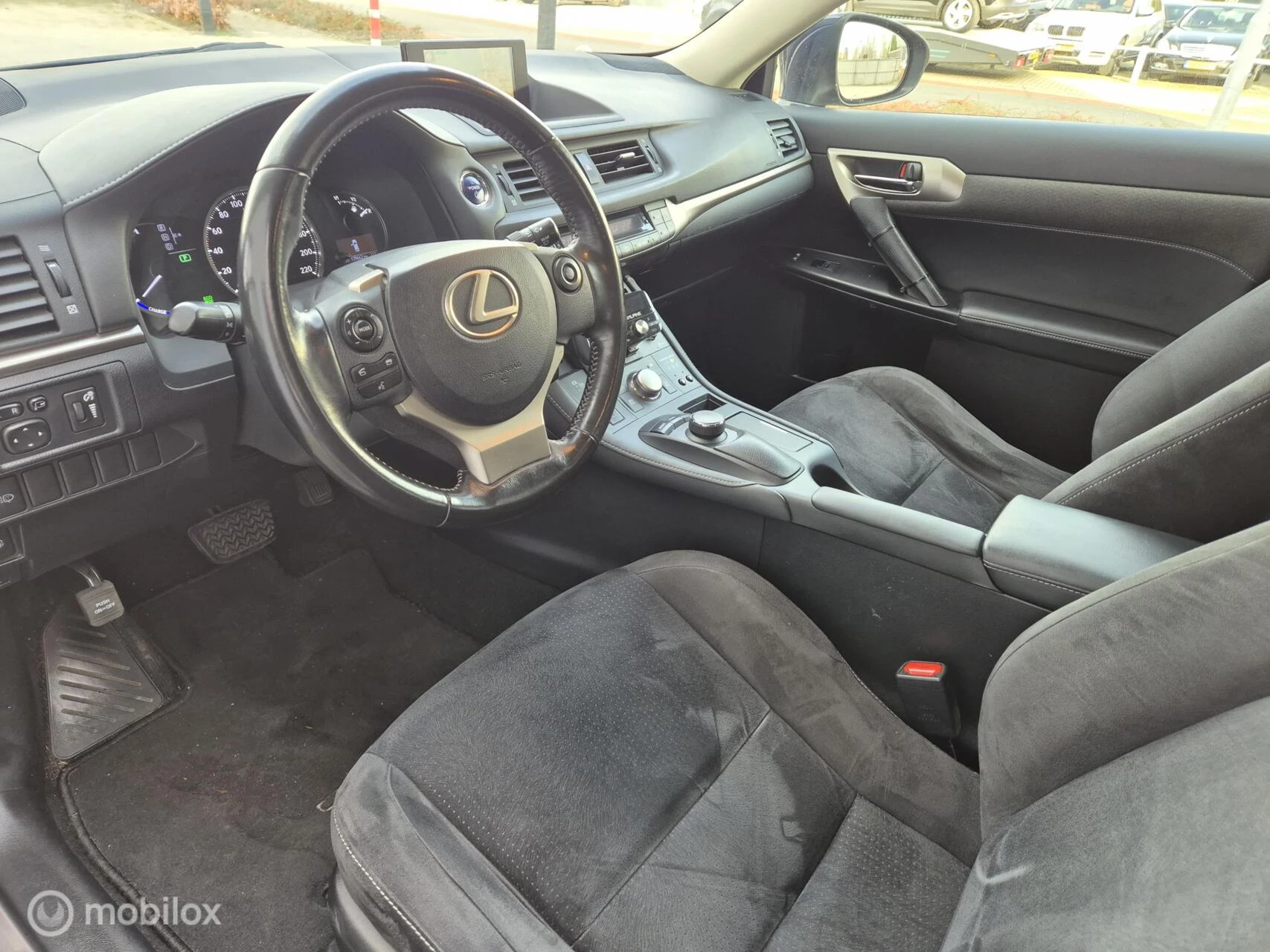 Hoofdafbeelding Lexus CT