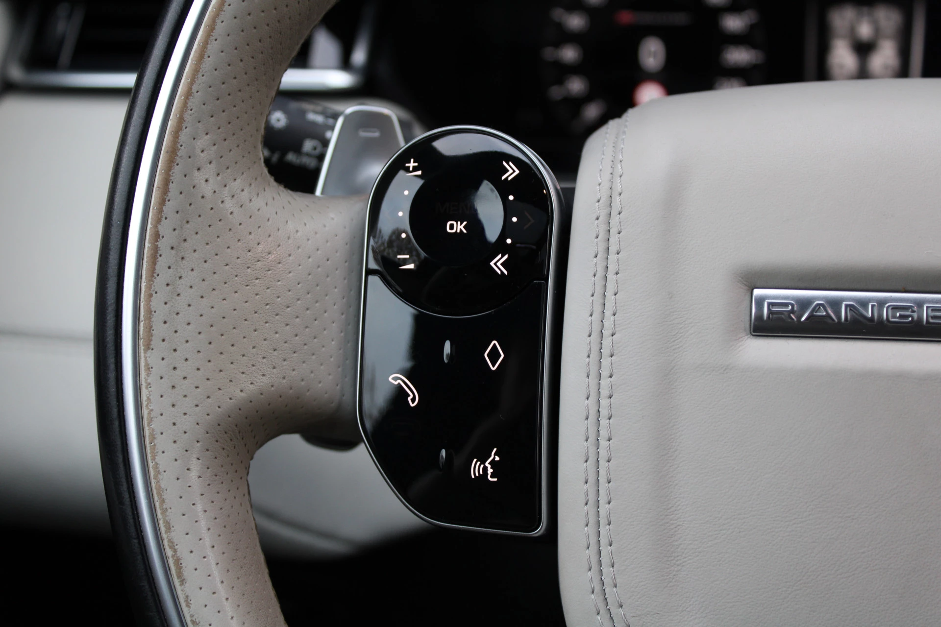 Hoofdafbeelding Land Rover Range Rover Velar