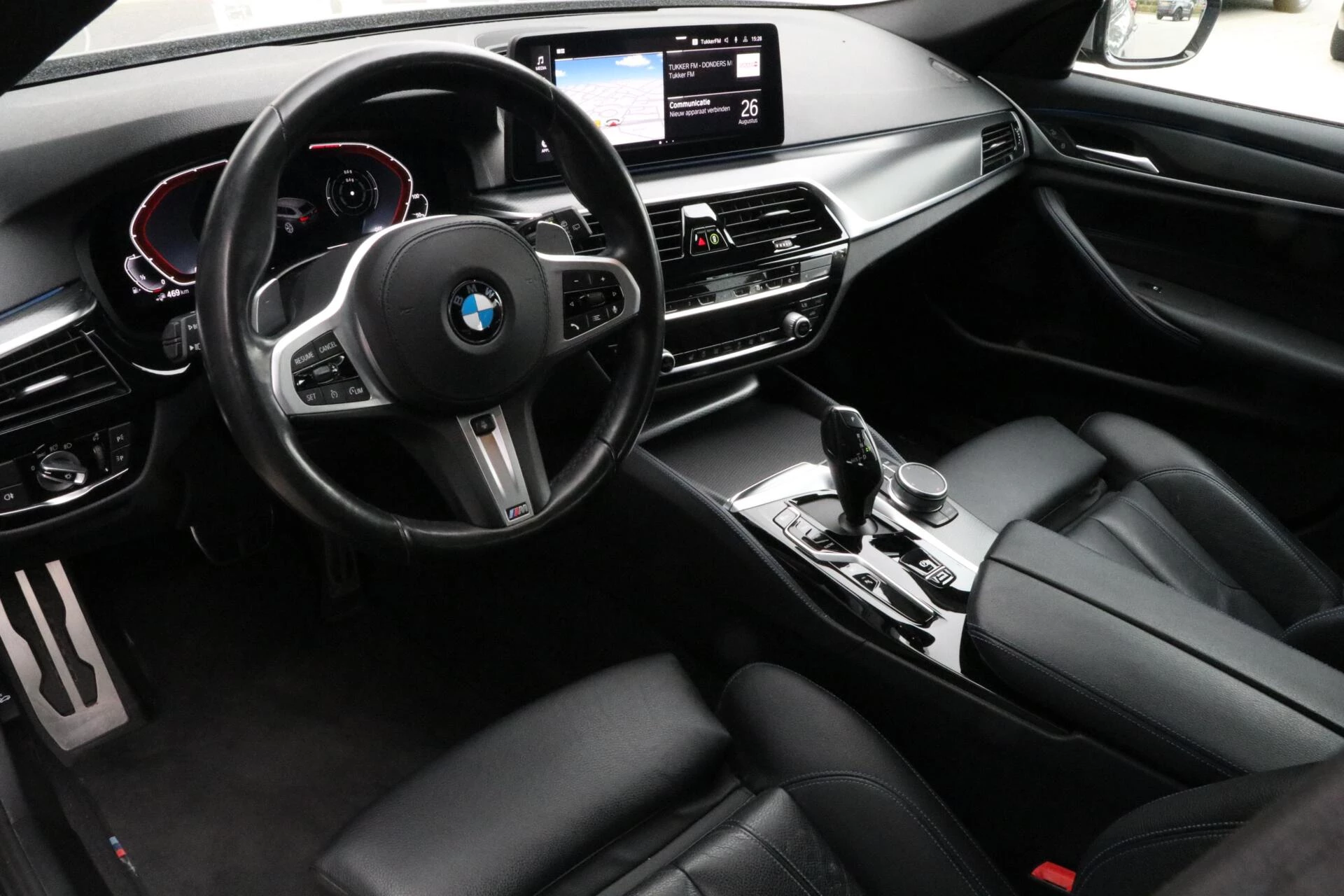 Hoofdafbeelding BMW 5 Serie