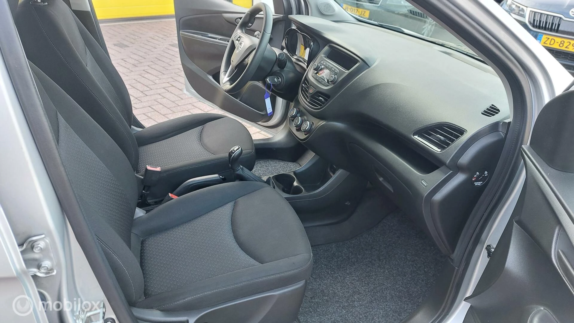 Hoofdafbeelding Opel KARL