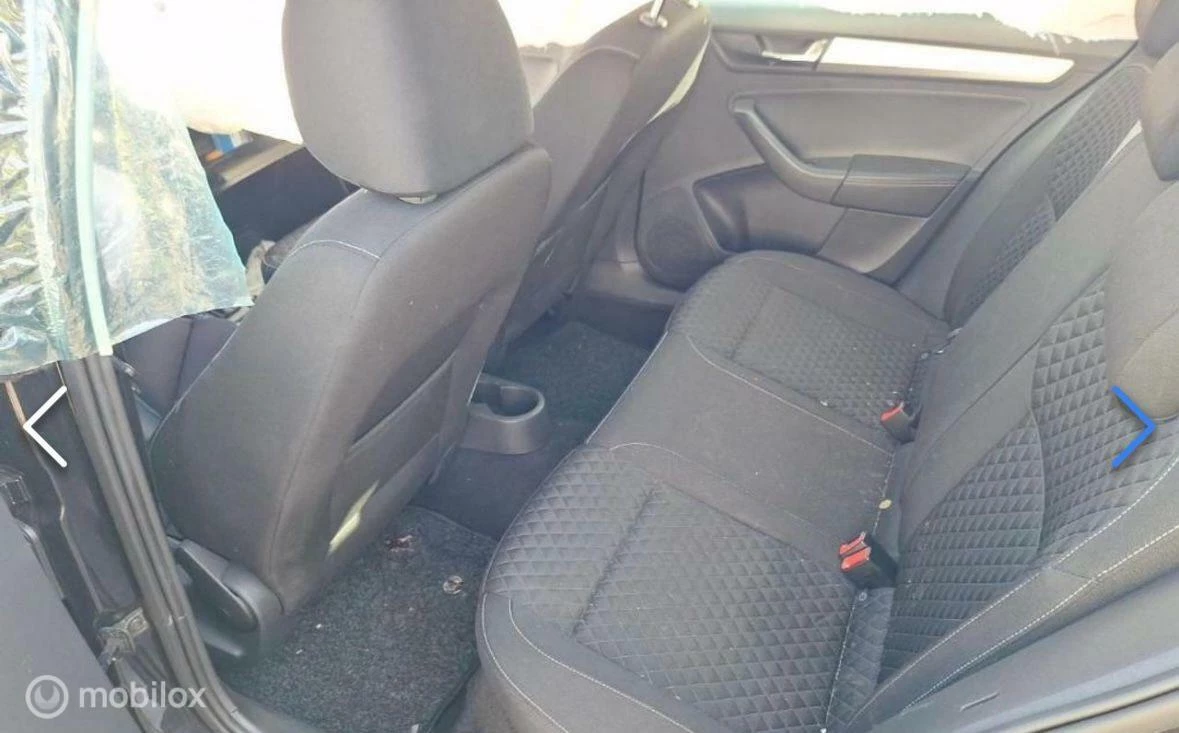 Hoofdafbeelding Škoda Rapid