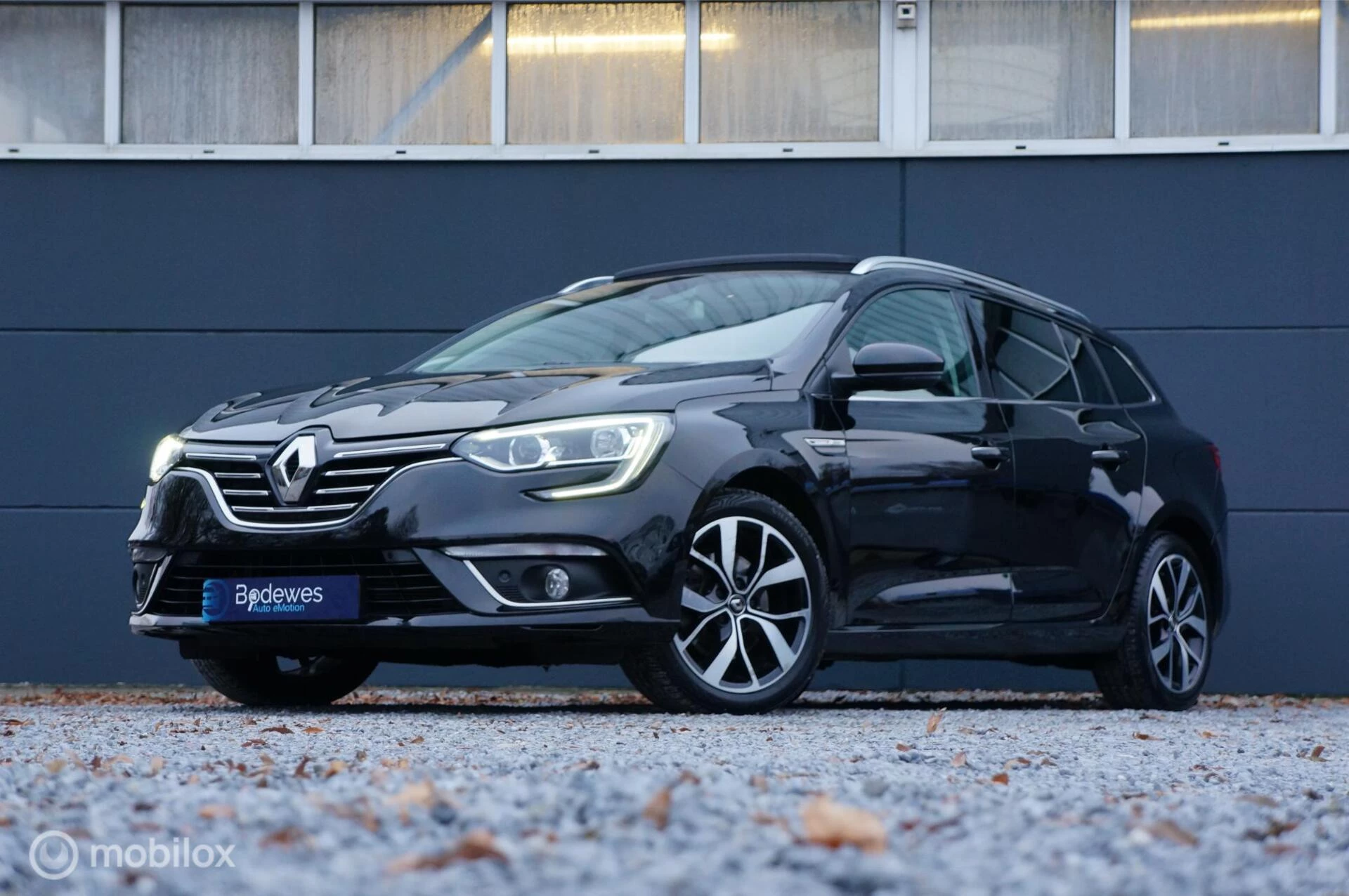 Hoofdafbeelding Renault Mégane Estate