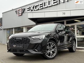Audi Q3 Sportback 35 TFSI S Line | Black Edition