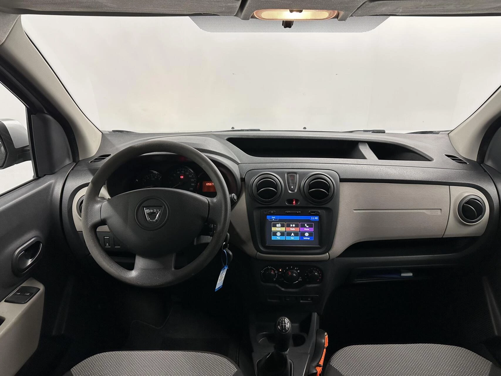 Hoofdafbeelding Dacia Dokker
