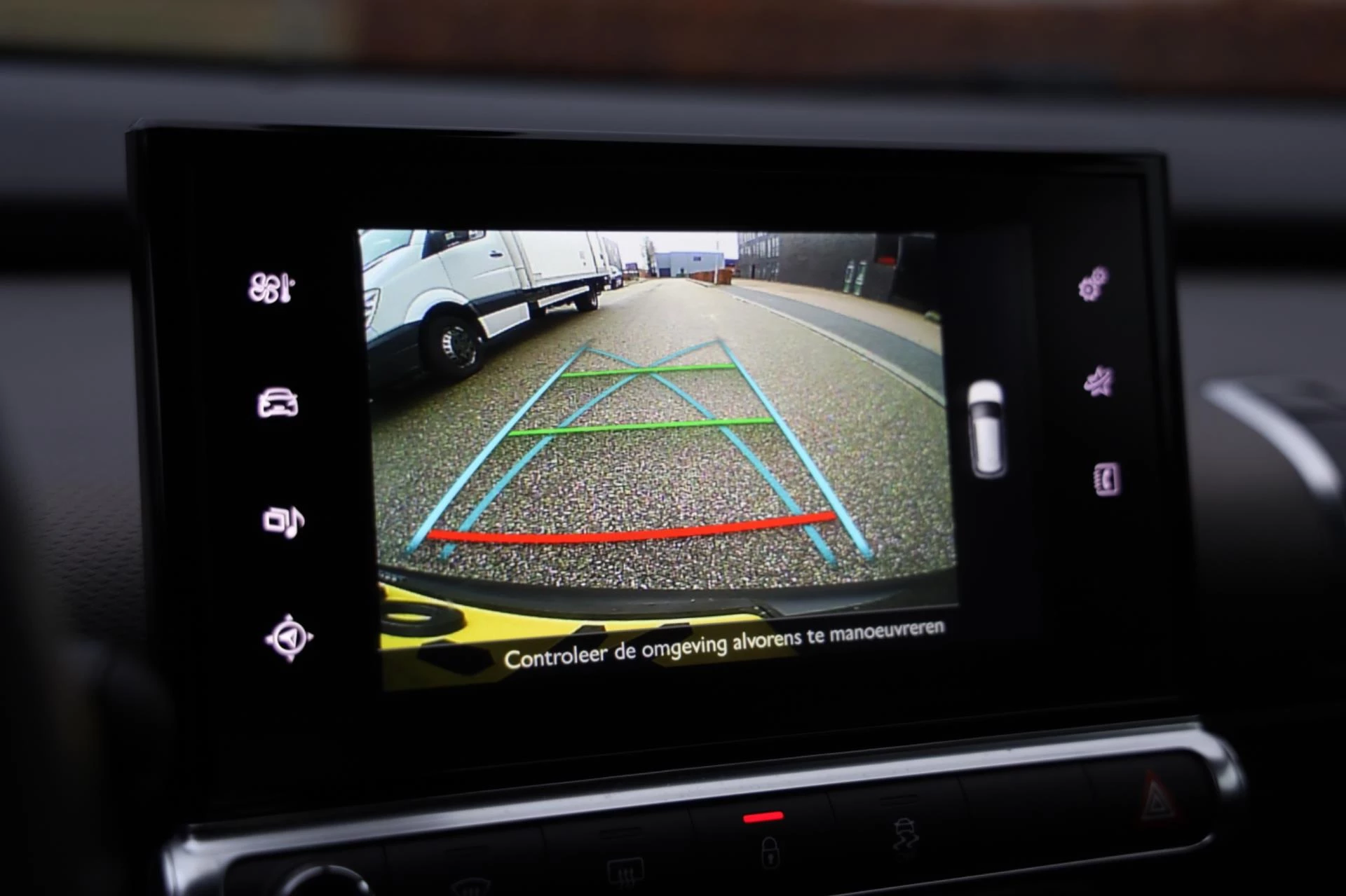 Hoofdafbeelding Citroën C4 Cactus