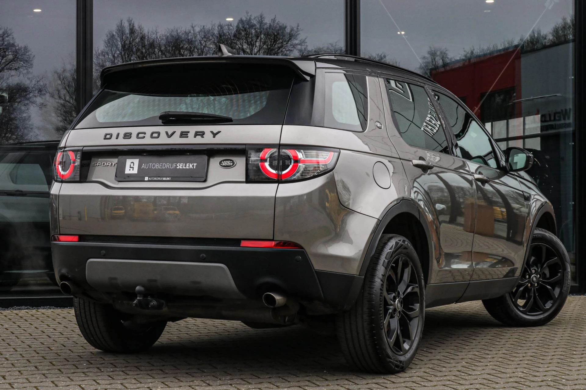 Hoofdafbeelding Land Rover Discovery Sport