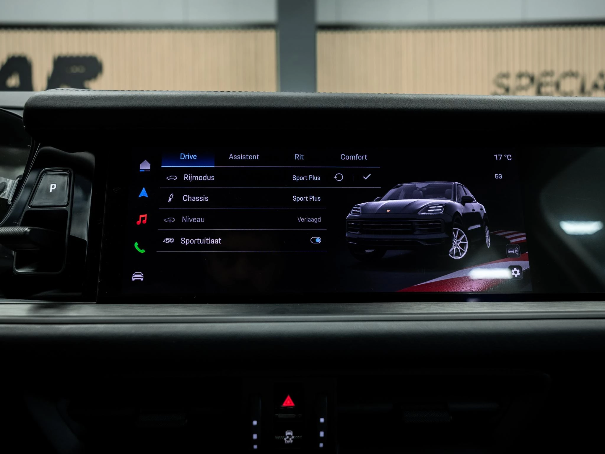 Hoofdafbeelding Porsche Cayenne