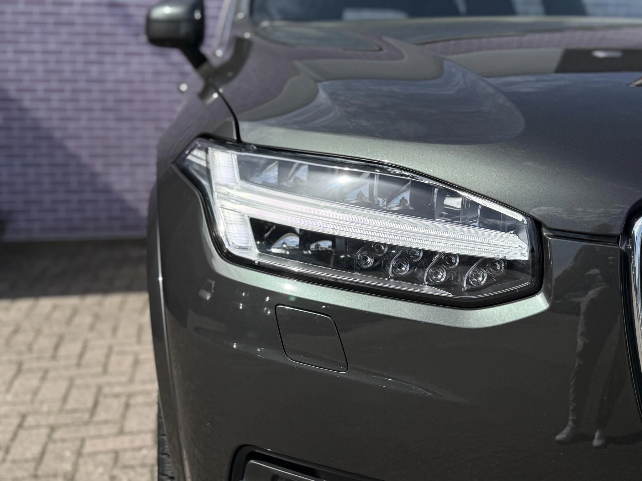 Hoofdafbeelding Volvo XC90