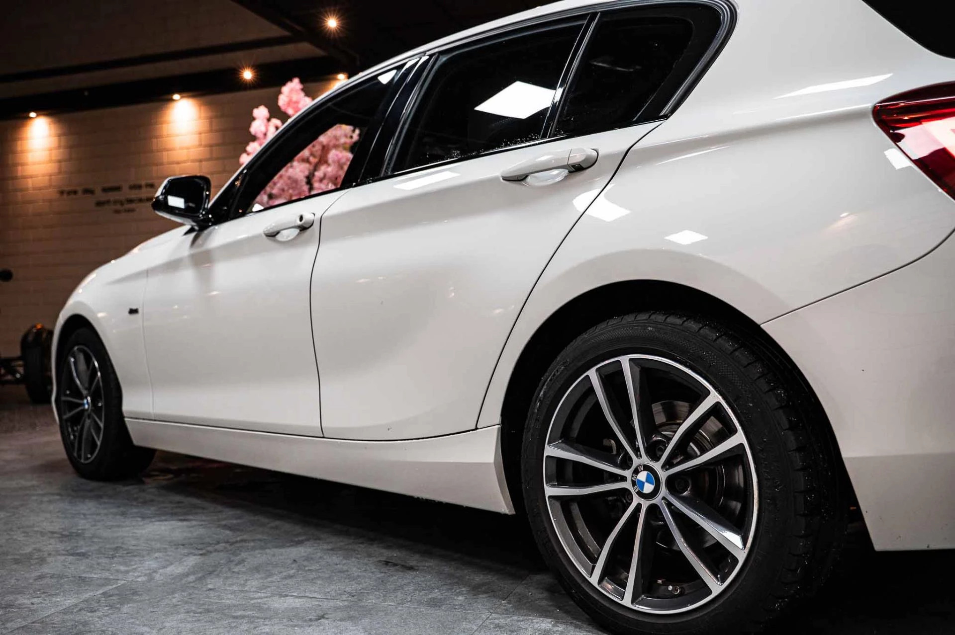 Hoofdafbeelding BMW 1 Serie