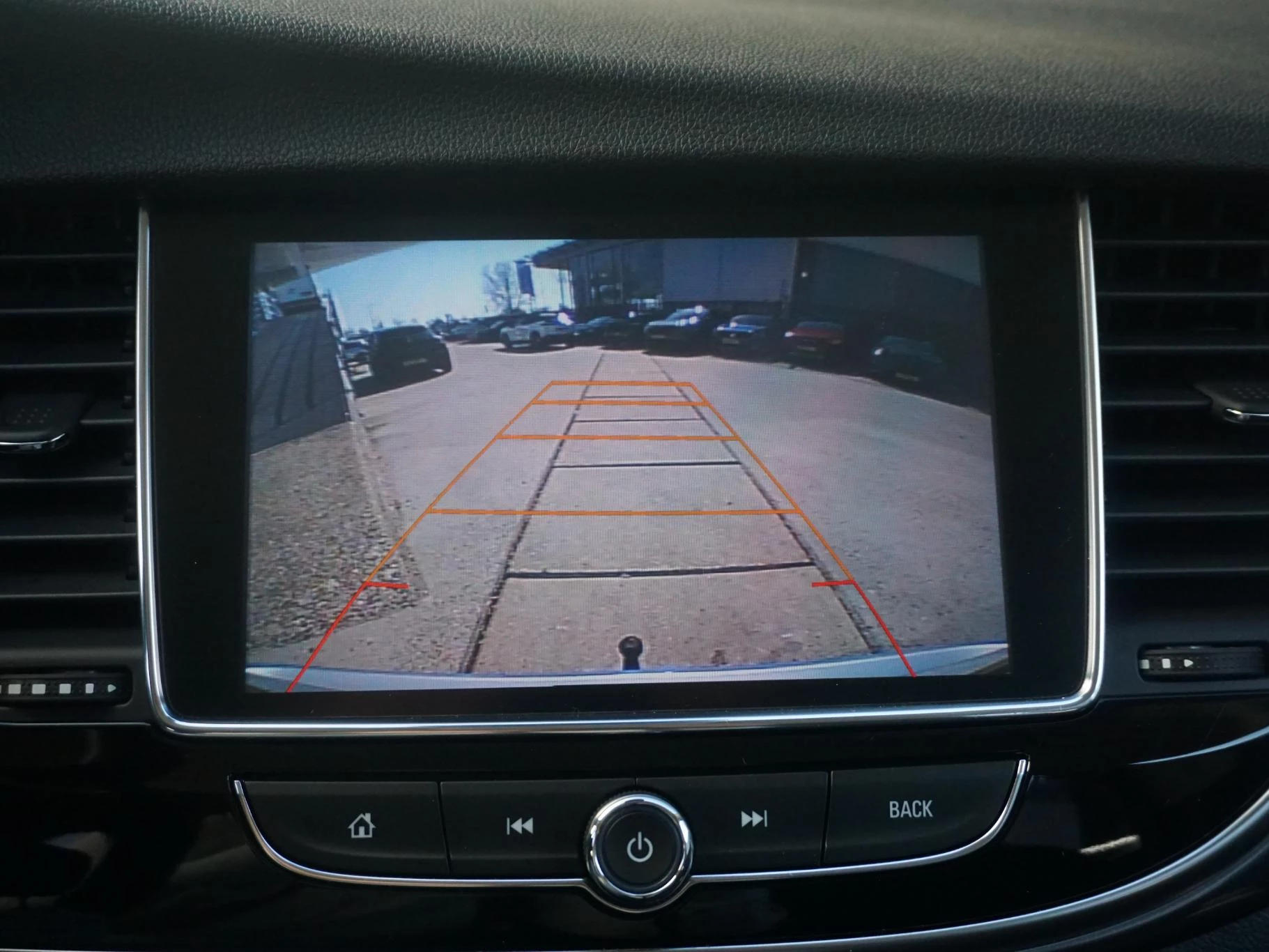 Hoofdafbeelding Opel Mokka X